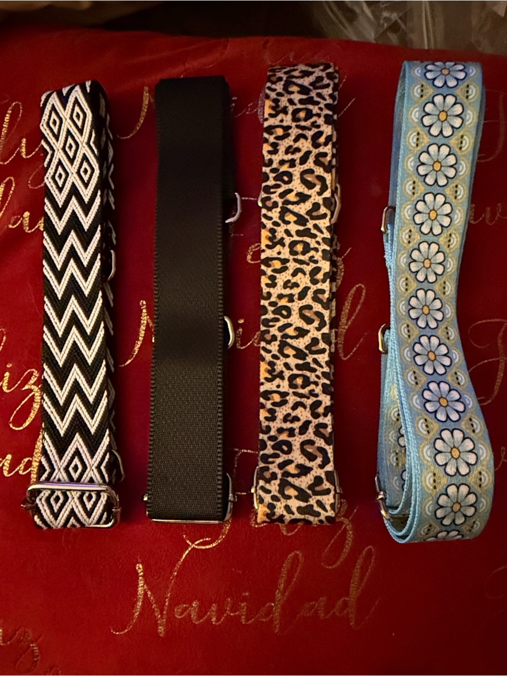Guitar/Bag Straps For Purses